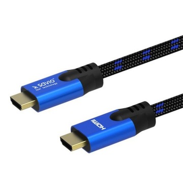 Кабель HDMI v2.1 8K UltraHD 3 м