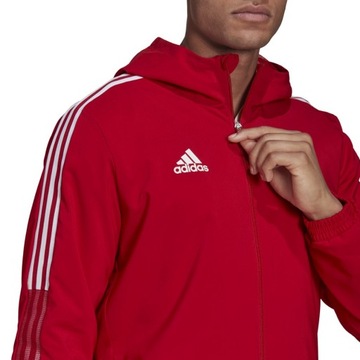 ADIDAS Kurtka Wiatrówka Ortalion TIRO 21 roz. L