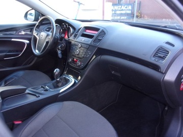 Opel Insignia I Sedan 1.8 Twinport ECOTEC 140KM 2010 Opel Jnsignia 1.8 Salon-PL, zdjęcie 27