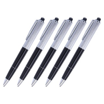 Tricky Pen Santa Toys Gift Electric 5 szt