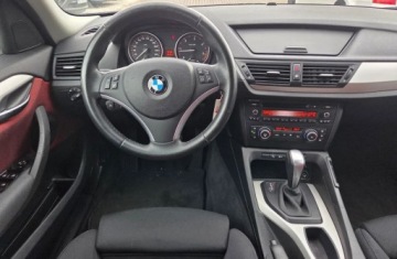 BMW X1 E84 Crossover xDrive20d 177KM 2011 BMW X1 2.0D Xdrive 177KM BIXenon Automat Klimatroni Tempomat Faktur Gwaran, zdjęcie 20