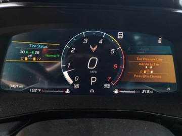 Chevrolet Corvette C7 2023 Chevrolet Corvette Stingray 2Lt 2023 6.2l 6.2 Benzyna 490KM, zdjęcie 9