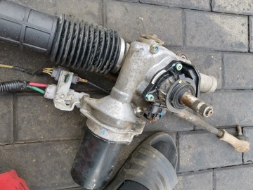 MAGLOWNICA PRZEKŁADNIA KIEROWNICZA S6F-G6 HONDA CIVIC VII