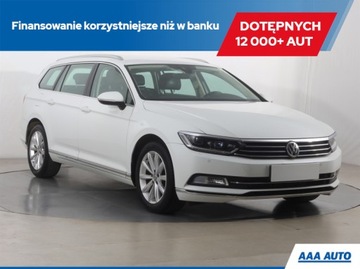 VW Passat 2.0 TDI, Salon Polska, 1. Właściciel