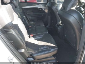 Volvo XC90 II 2019 Volvo XC 90 2019r, R-Design, 2.0L, 4x4 2.0 Benzyna 316KM, zdjęcie 11