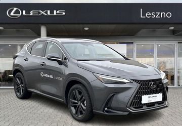 Lexus NX II SUV Facelifting 2.5 350h 243KM 2025 Lexus NX 350h Prestige Design Tazuna Premium VAT 23 Lexus Leszno, zdjęcie 4