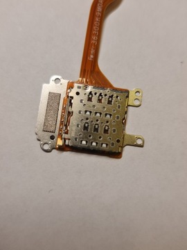 TAPE SIM разъем XIAOMI MI 11 lite ОРИГИНАЛ