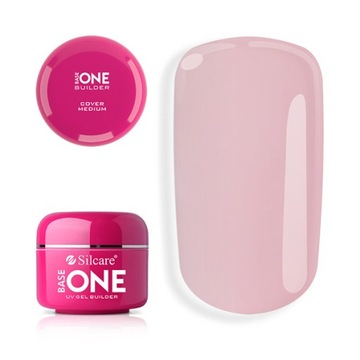 Гель-база Silcare One Cover Medium 50 г