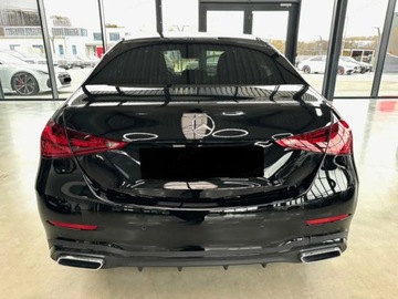 Mercedes Klasa C W206 Limuzyna 1.5 200 204KM 2025 C Klasa 200 4-Matic AMG 1.5 (204KM) 2025, zdjęcie 4