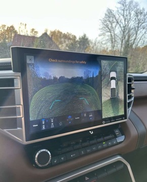 Toyota Tundra II 2022 Toyota Tundra Toyota Tundra 3.4 Benzyna 389KM, zdjęcie 15