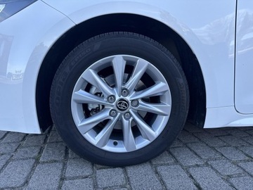Toyota Corolla XII TS Kombi Facelifting 1.8 Hybrid 140KM 2024 Toyota Corolla 1.8 Hybrid Comfort Seria E21 (2019-, zdjęcie 10