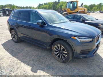 Volvo XC90 II 2022 Volvo XC 90 T6 Momentum 2022 2.0 Benzyna 316KM, zdjęcie 6