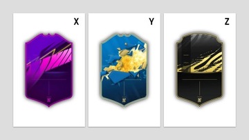 ПЕРСОНАЛИЗИРОВАННЫЙ ПОСТЕР FIFA FUT в ПОДАРОК ​​A2