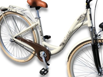 ЛЕГКИЙ 28 АЛЮМИНИЕВЫЙ ВЕЛОСИПЕД НАДЕЖНАЯ СТУПИЦА ПЕРЕКЛЮЧАТЕЛИ SHIMANO NEXUS