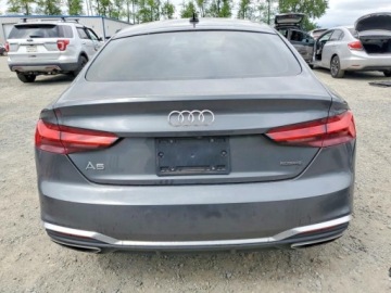 Audi A5 F5 2023 Audi A5 Sportback Premium Plus 45 2023 2.0 Benzyna 261KM, zdjęcie 2