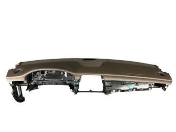 MERCEDES CLS W218 S218 DESKA KONSOLA SKORA BRAZ