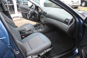 BMW Seria 3 E90-91-92-93 Touring E91 2.0 318i 143KM 2005 BMW Seria 3 BMW Stan BDB Szyberdach klimatrnic Bezwypadek Ks.serwisowa WAR, zdjęcie 17