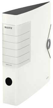 Segregator na dokumenty A4 65mm biały LEITZ