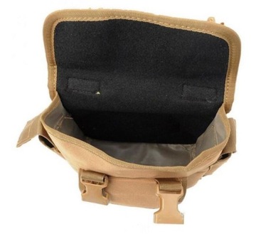 NERKA TORBA na udo męska motocyklowa saszetka MORO