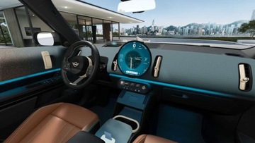 Mini Countryman U25 2025 MINI Countryman Countryman S ALL4 218 KM mHEV - Kamera 360 - HarmanKardon, zdjęcie 13