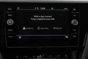 Volkswagen Arteon Fastback Facelifting 2.0 TSI 190KM 2022 Volkswagen Arteon 2.0 TSI 190 KM DSG Salon PL Autotrade 2.0 Benzyna, zdjęcie 33