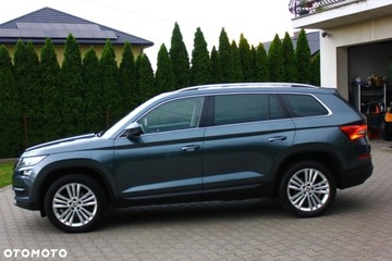 Skoda Kodiaq I SUV 2.0 TDI 150KM 2020 Skoda Kodiaq Skoda Kodiaq 2.0 TDI 4x2 Style DSG 2.0 Diesel 150KM, zdjęcie 14