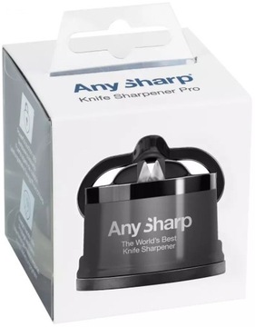 Точилка для кухонных ножей AnySharp PRO из бронзы