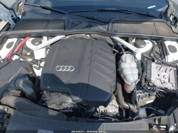 Audi A5 F5 2021 Audi a5 Premium plus 45 tfsi quattro s 2.0 Benzyna 261KM, zdjęcie 13