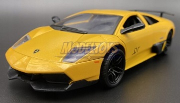 Lamborghini Murcielago LP 670 в масштабе 1:24, Motormax 73350