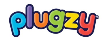 SORTER Plugzy Fat Brain Toys Разноцветные 10мес+