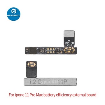 Программатор для ремонта аккумулятора i2C для iPhone X-14 Pro Max, ошибка аккумулятора