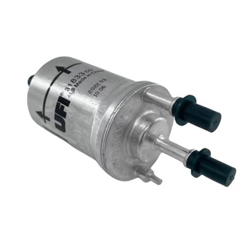 4.0 BAR FILTR PALIVA BENZÍN DO VW GOLF MK4 BORA