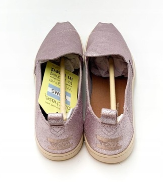 Buty Damskie Toms Deconstructed Alpargata Roz 37,5