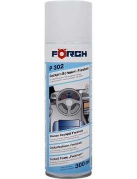 FORCH Pianka do kokpitu P302 300ml