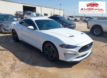 Ford Mustang VI 2022 Ford Mustang 2022, 2.3L, PREMIUM, po gradobiciu 2.3 Benzyna 310KM