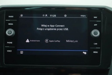 Volkswagen Passat B8 GTE Facelifting 1.4 TSI Plug-In-Hybrid 218KM 2021 VW Passat 1.4 GTE, Salon Polska, 1. Właściciel, zdjęcie 11