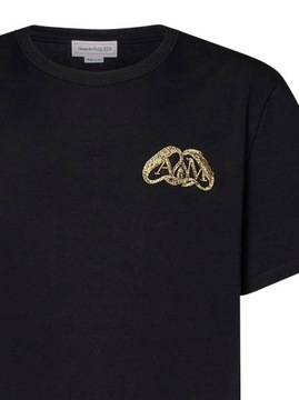 T-shirt męski Alexander McQueen rozmiar L