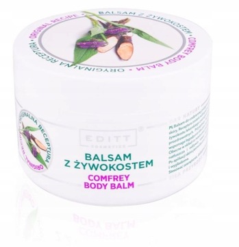 EDITT Balsam z Żywokostem 230g