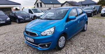 Mitsubishi Space Star Hatchback 5d Facelifting 1.0  71KM 2019 Mitsubishi Space Star Mitsubishi Space Star Benzyna 71KM, zdjęcie 12