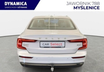 Volvo S60 III 2022 Volvo S60 VAT 23 Bright Plus 2.0 B4 mHEV 197KM Automat 2022 r., Salon PL,, zdjęcie 6