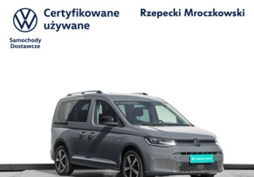 Volkswagen Caddy V Caddy 2.0 TDI 122KM 2025 Volkswagen Caddy 2.0TDi 122KM Style DSG, Podgrzewane Fotele, Kamera Cofani, zdjęcie 2