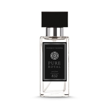Perfumy ROYAL luksusowa nr 832 FM Group WORLD Federico Mahora +gratisy