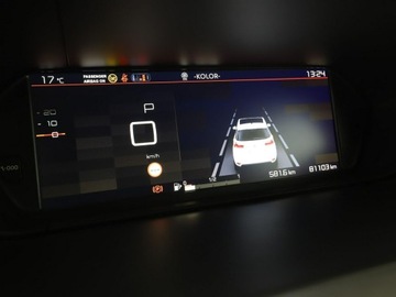 Citroen C4 Picasso II 2019 Citroen C4 Picasso automat LED navi klima auto, zdjęcie 21