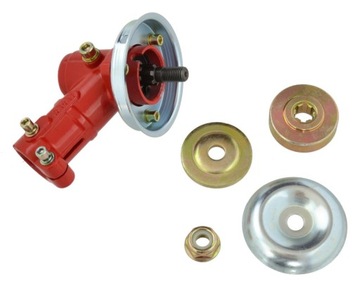 SPAL КВАДРАТНАЯ ГОЛОВКА ШЕСТЕРНИ С КВАДРАТНЫМИ ЛЕЗВИЯМИ УГЛОВАЯ ШЕСТЕРНЯ 26 ММ