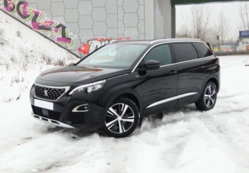 Peugeot 5008 II Crossover 1.6 THP 180KM 2019 Peugeot 5008 Peugeot 5008 1.6 PureTech GT Line SampS EAT8 1.6 Benzyna, zdjęcie 11