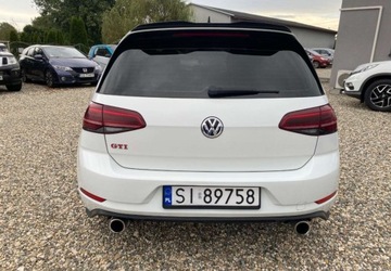 Volkswagen Golf VII GTI 3d Facelifting 2.0 TSI 245KM 2019 Volkswagen Golf Samochod z gwarancja 2.0 Benzyna 245KM, zdjęcie 5