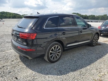 Audi Q7 II SUV 3.0 TFSI 333KM 2017 Audi Q7 2017 AUDI Q7 PREMIUM PLUS 3.0 Benzyna 333KM, zdjęcie 3