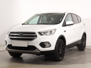 Ford Kuga II SUV Facelifting 1.5 EcoBoost 120KM 2019 Ford Kuga 1.5 EcoBoost, Salon Polska, Klima, zdjęcie 1