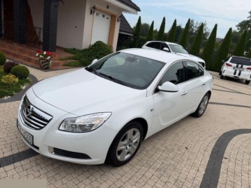 Opel Insignia I Sedan 2.0 CDTI ECOTEC 160KM 2013 Opel Insignia 2.0 CDTI Active 160KM 2013r Możliwa zamiana!, zdjęcie 17