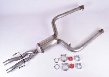 ДИЗЕЛЬНЫЙ САЖЕВЫЙ ФИЛЬТР FAP DPF DPF035 EEC